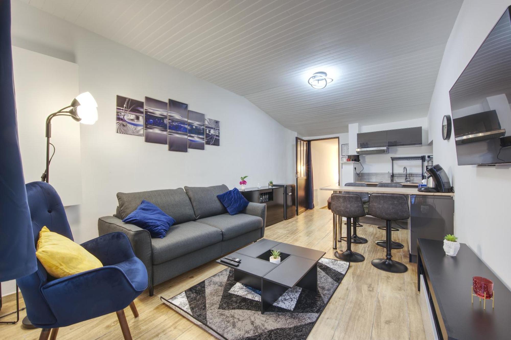 Appartement Cosy Avignon Centre-Ville エクステリア 写真