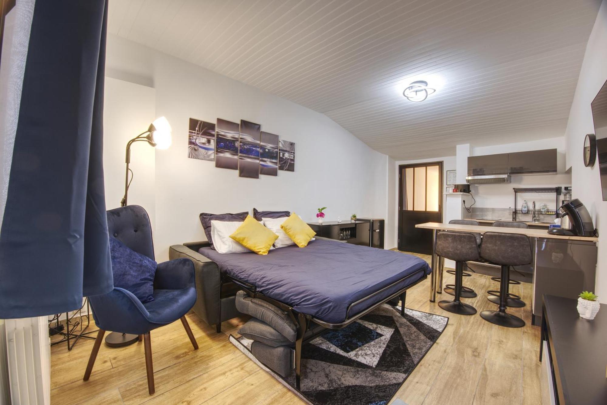 Appartement Cosy Avignon Centre-Ville エクステリア 写真